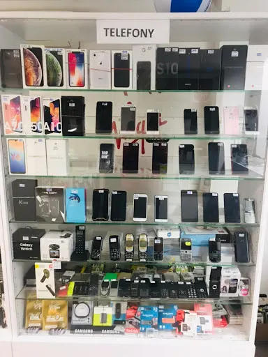 Serwis Telefonów GSM Skup-Sprzedaż, Virgin TelAkces